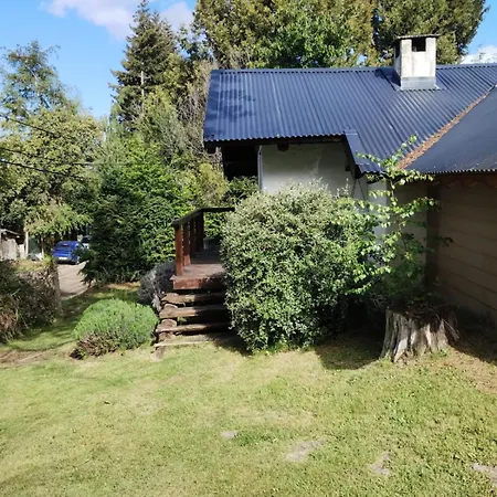 Villa Casita 2 Ambientes San Carlos de Bariloche Exterior foto